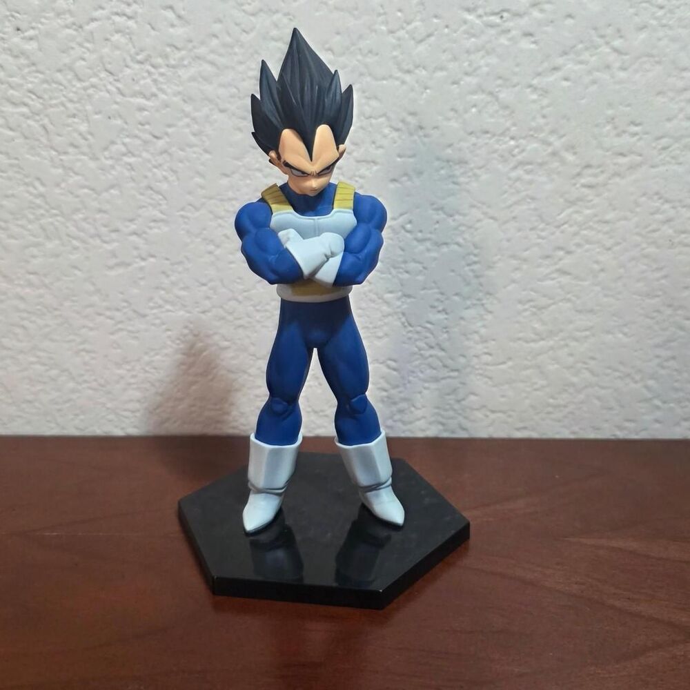 Banpresto Craneking Dragon Ball Z Vegeta DXF Chozousyu Vol 1 Figure